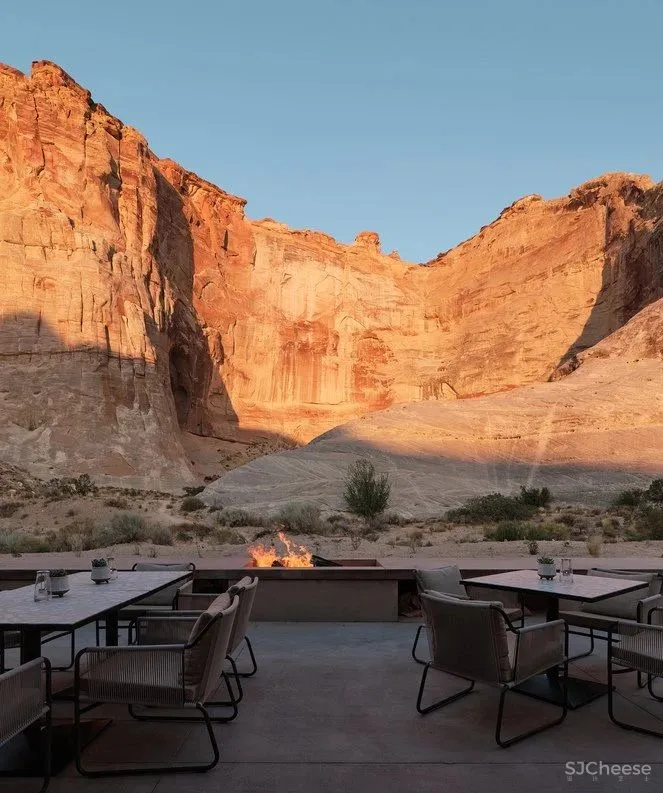 每晚均价3万 ，安缦CampSarika戳中你的，其实还是孤独感！