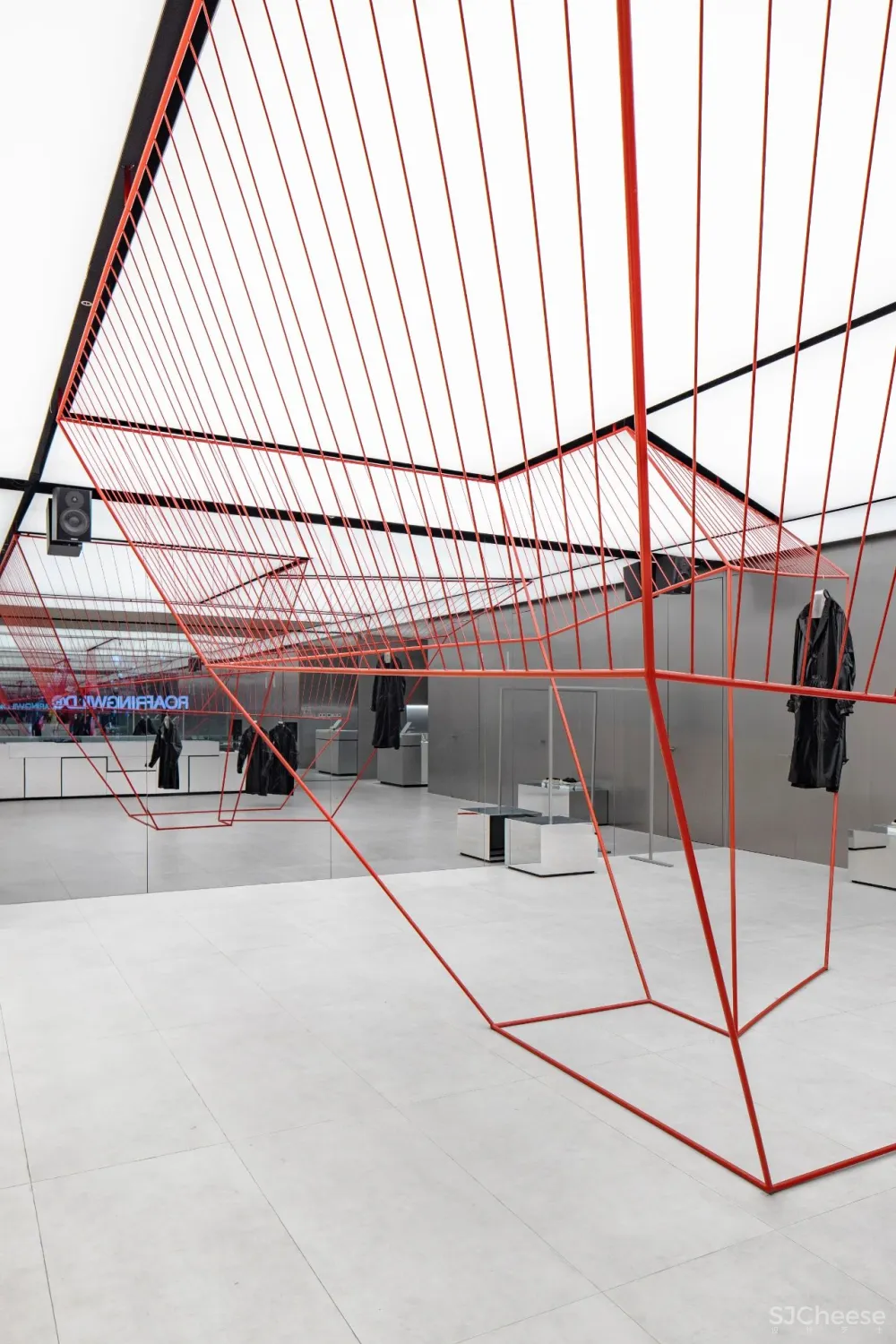 DOMANI 东仓:潮流店很艺术