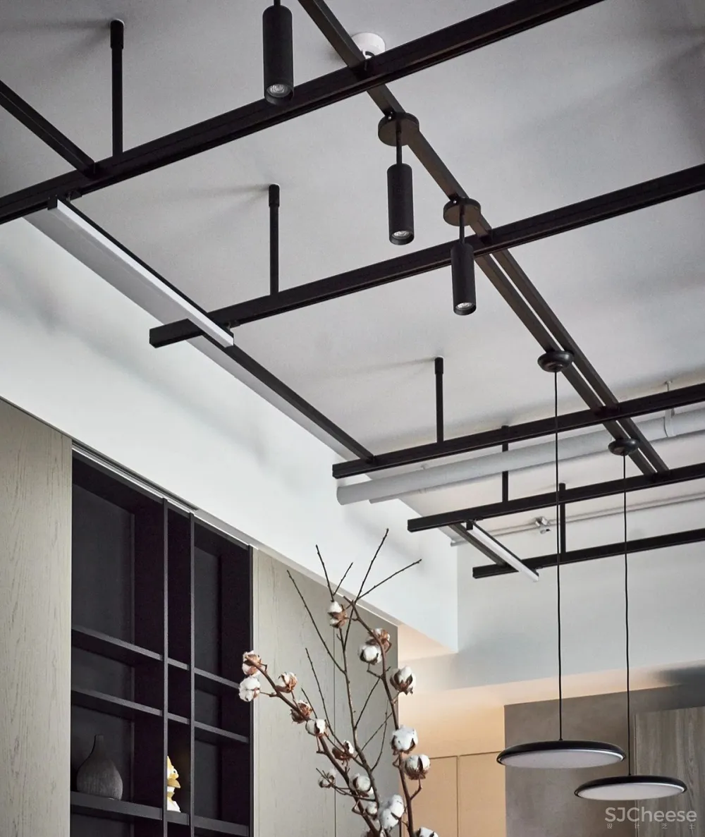 纯净空间,越简约,越高级