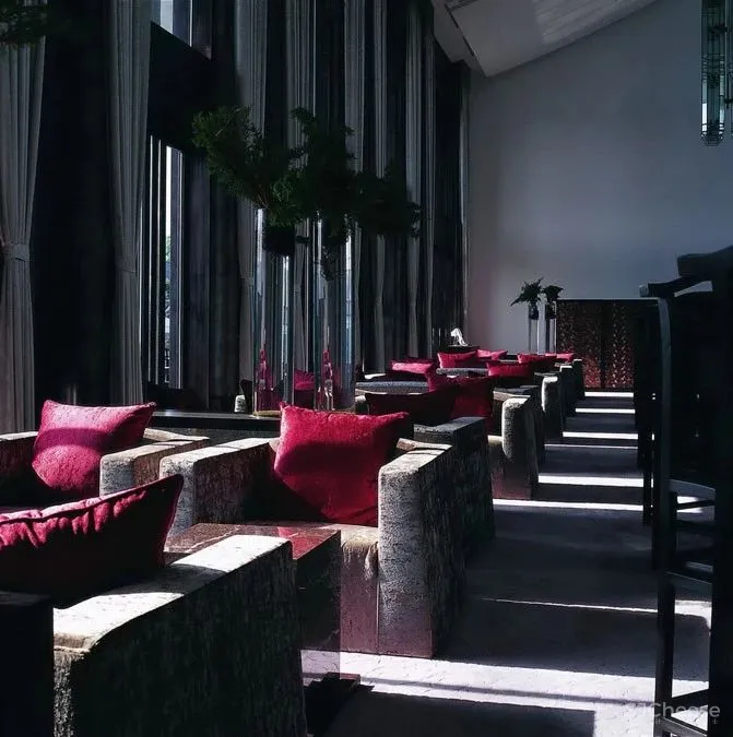 无与伦比的中国风代言人,室内设计界的杰伦。