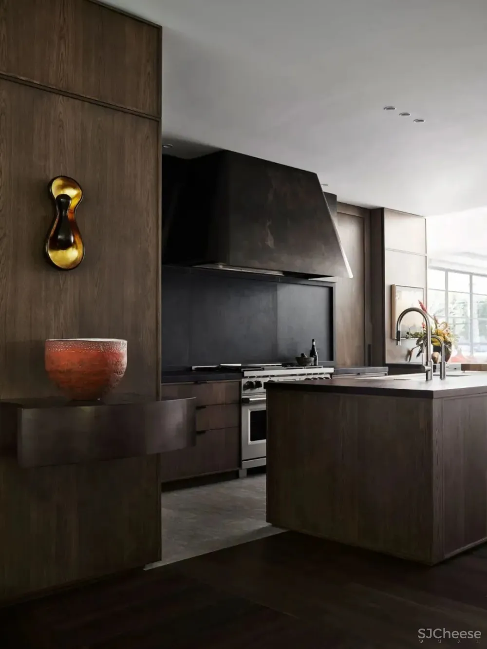 当代艺术海滨别墅 Decus Interiors