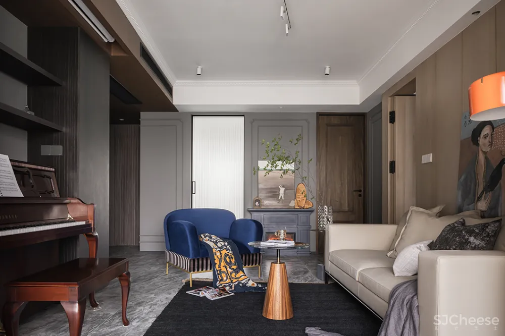 设计:越简约,越高级!