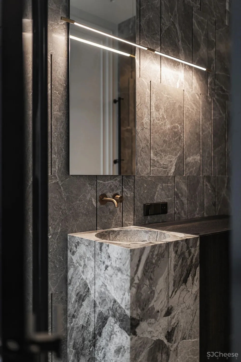 YODEZEEN新作 252㎡顶级豪宅!