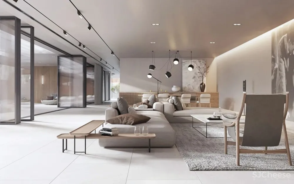 现代主义的优雅美学 Yuliia Zhatko 新作