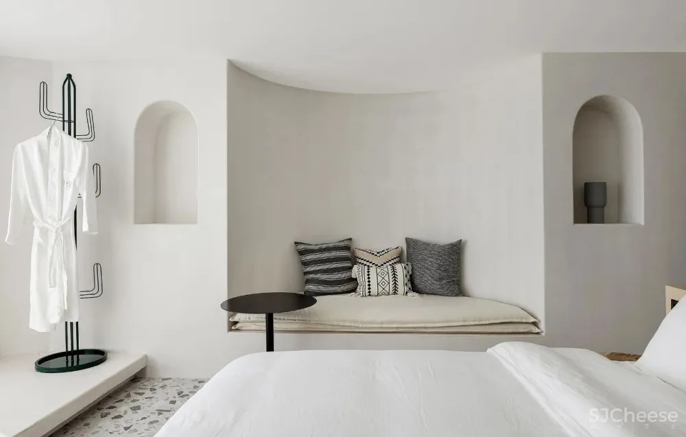 星作·埂上设计丨深圳蜜悦酒店:营造高于生活的旅居享受