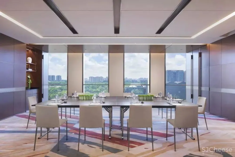 安藤忠雄新作-魔都西部第一高楼•上海嘉定凯悦酒店!