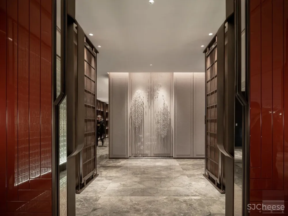 CCD-重新定义丝绸之路上的奢华新旅居• 西安经开洲际酒店!