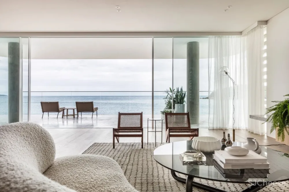 MIM DESIGN的BOWER MANLY公寓 - (Koichi Takada)高田孝一