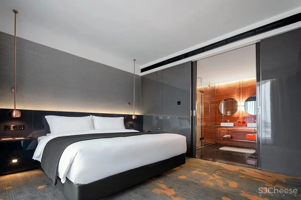 RMA黄永才：西安琳凯诺酒店，义无反顾的颠覆！