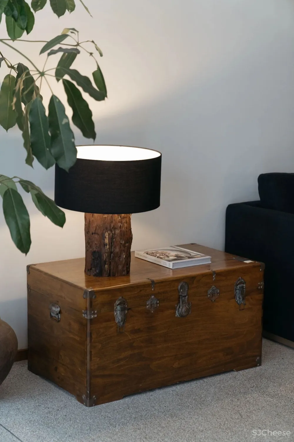 利物因：是酷到没边儿的家具馆，更是爱与自由的据点