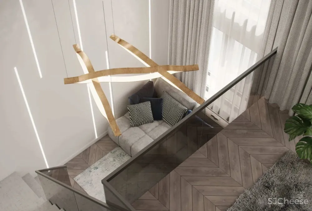 145㎡简约优雅,美出新高度!