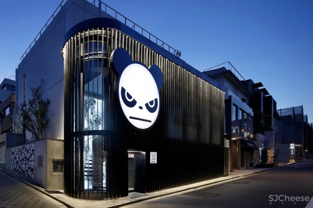 FENDI 御用设计师设计的日式酒店,简单而不失奢华