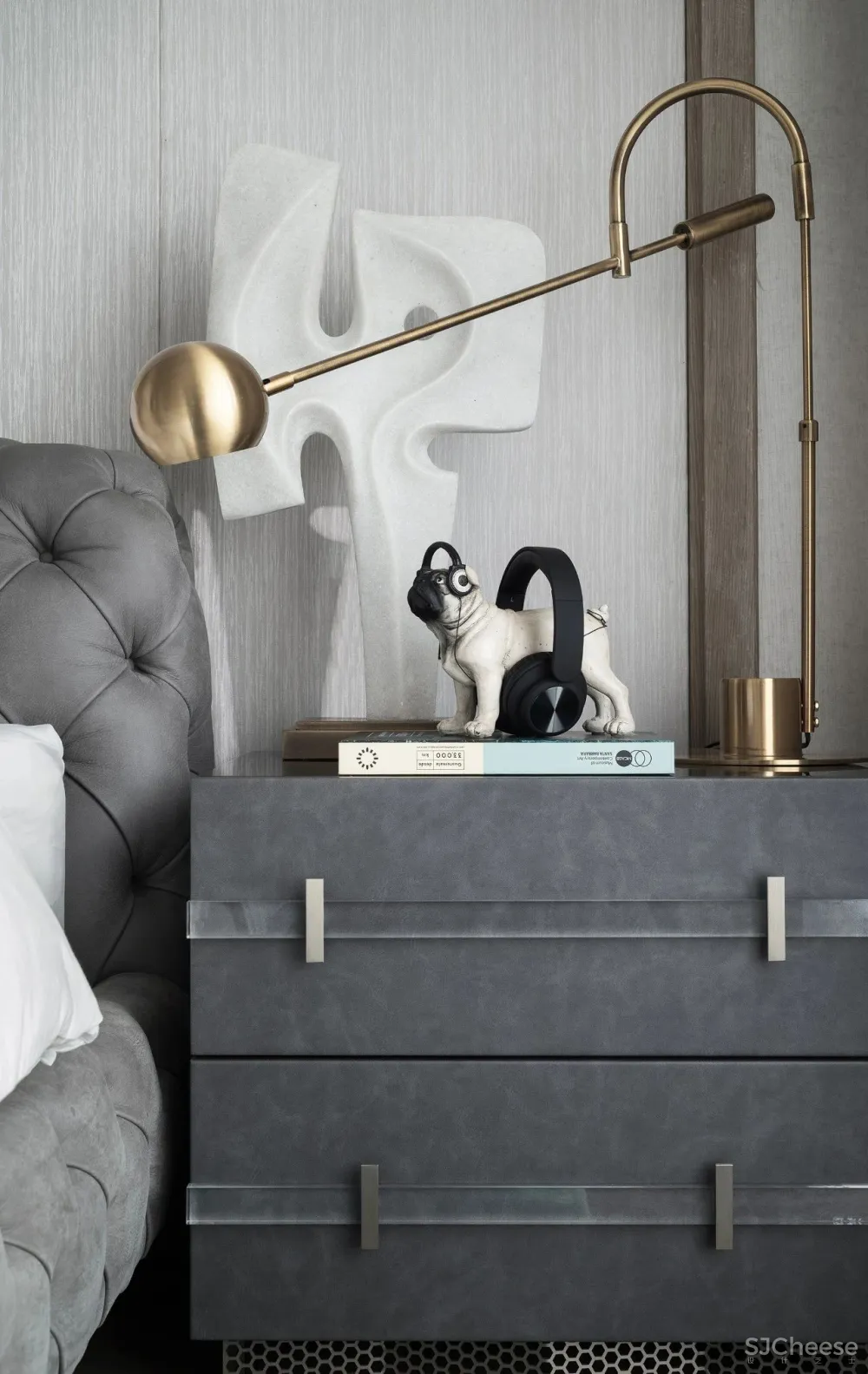 【黄志达】深圳 · 皖厨华润万象天地店 深圳.半岛城邦花园顶层复式