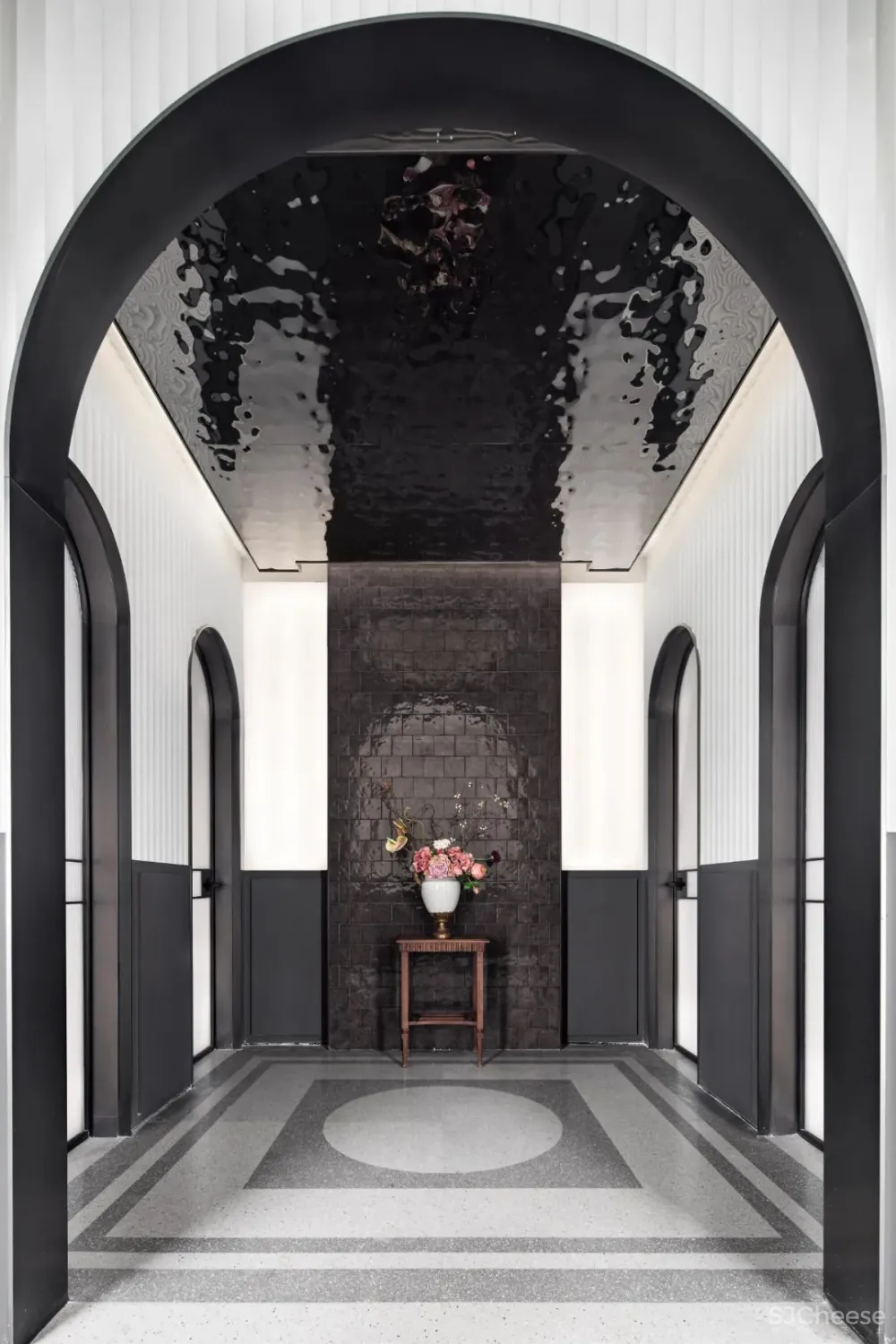 璞辉设计丨万科-徐州中山都会售楼部