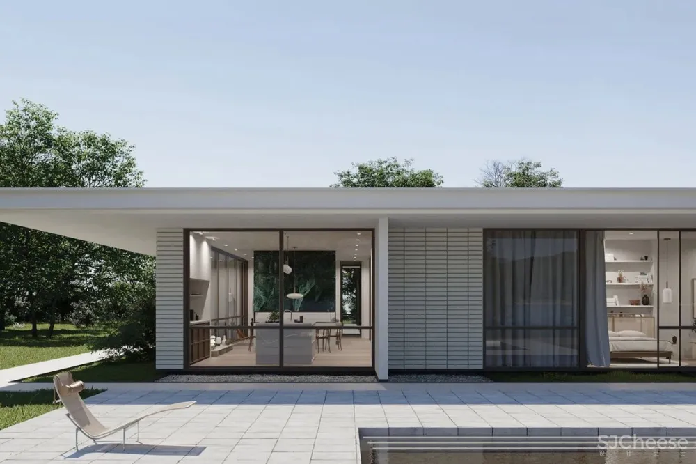 【川谷堂】治愈系简约,自然舒适!