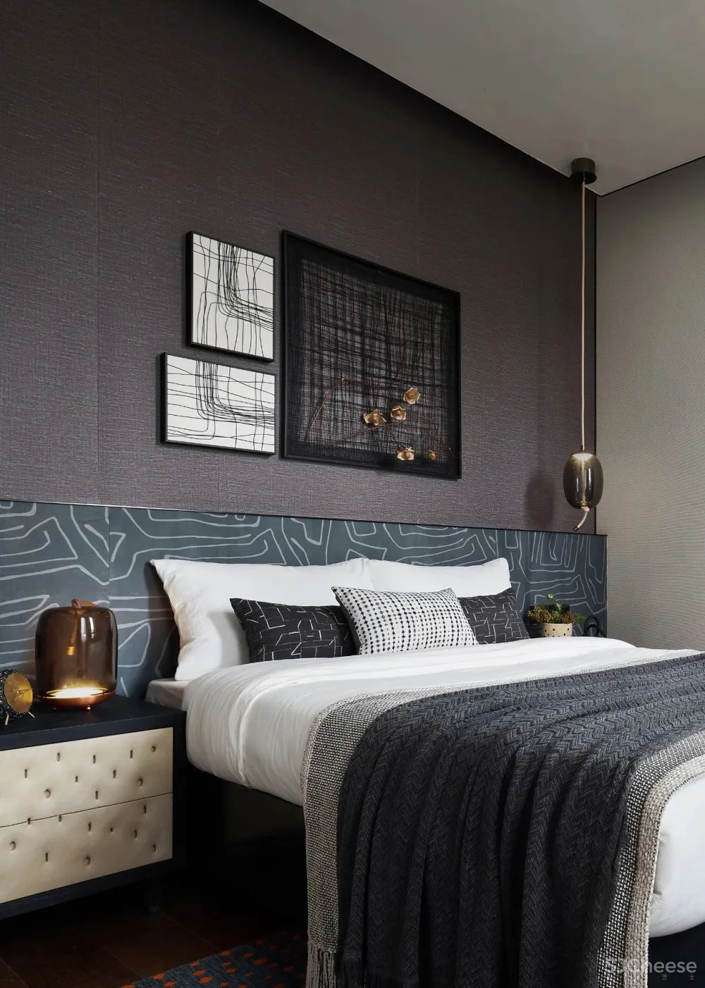 布鲁盟 昆明天马山叠墅，自然灵性的完美演绎