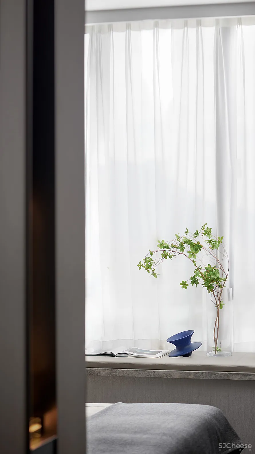 样板房设计 越简洁，越高级！