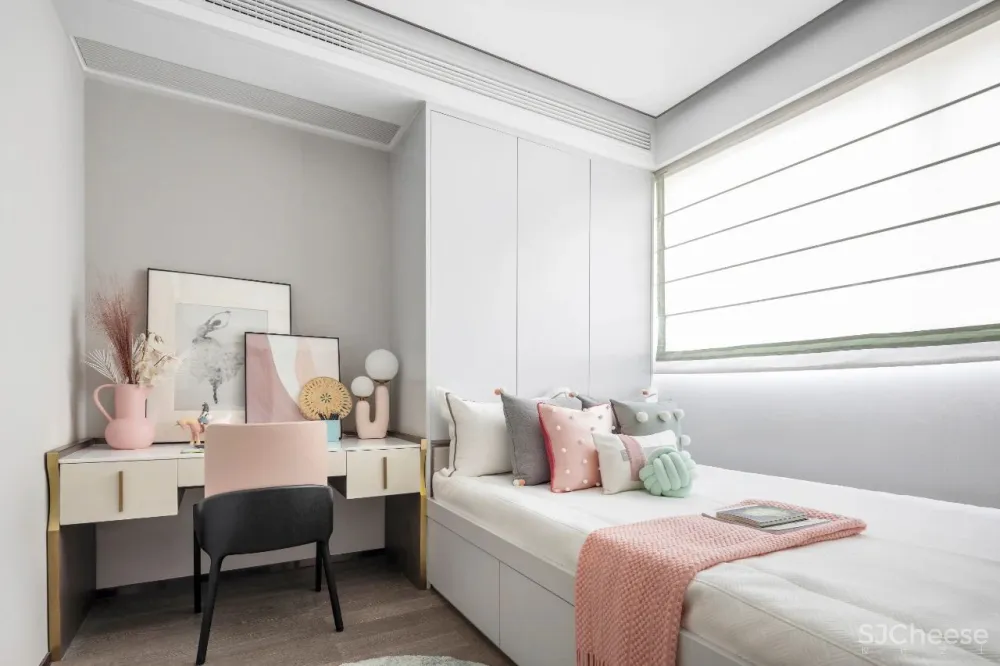 120㎡-100m²自然时尚雅宅,简于形,奢于心!