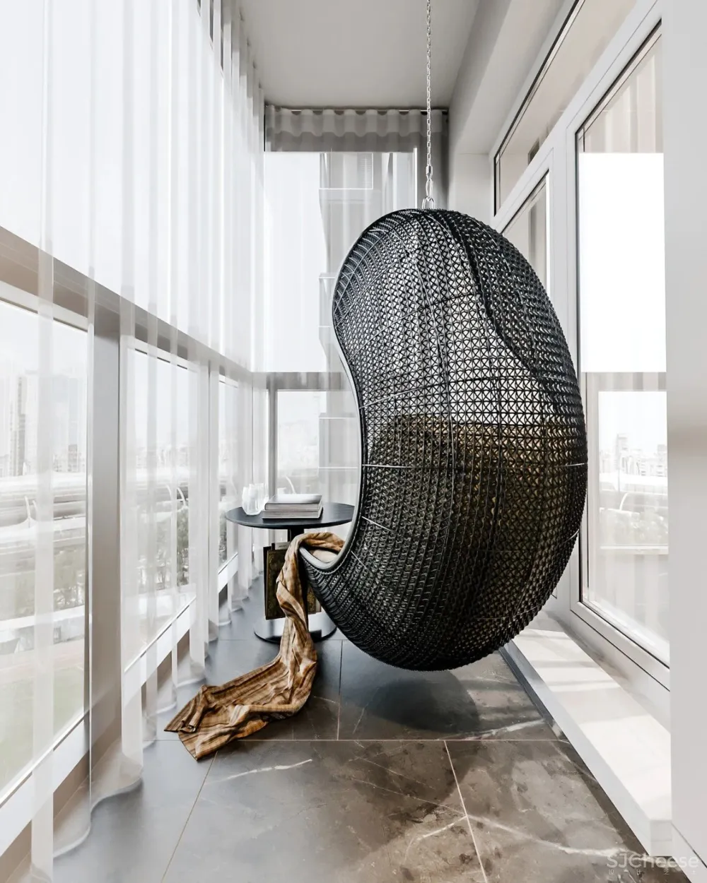 104㎡轻奢美宅！