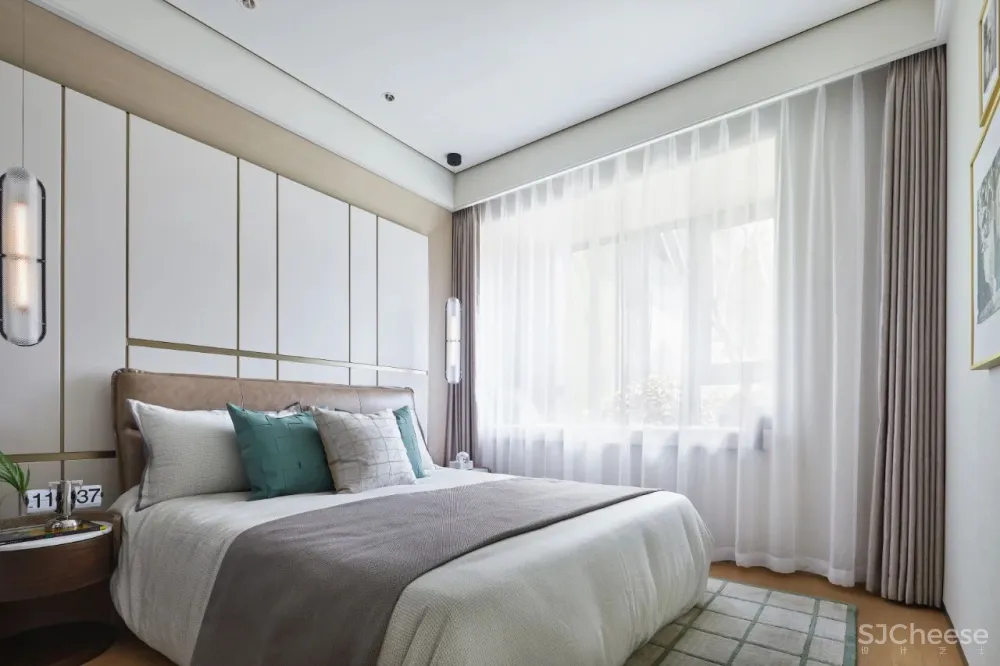 EH DESIGN 空间 读一方山水 品一方情愫