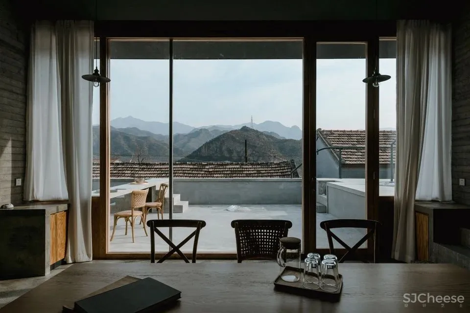 新作 台上之家–大有101,北京 察社办公室