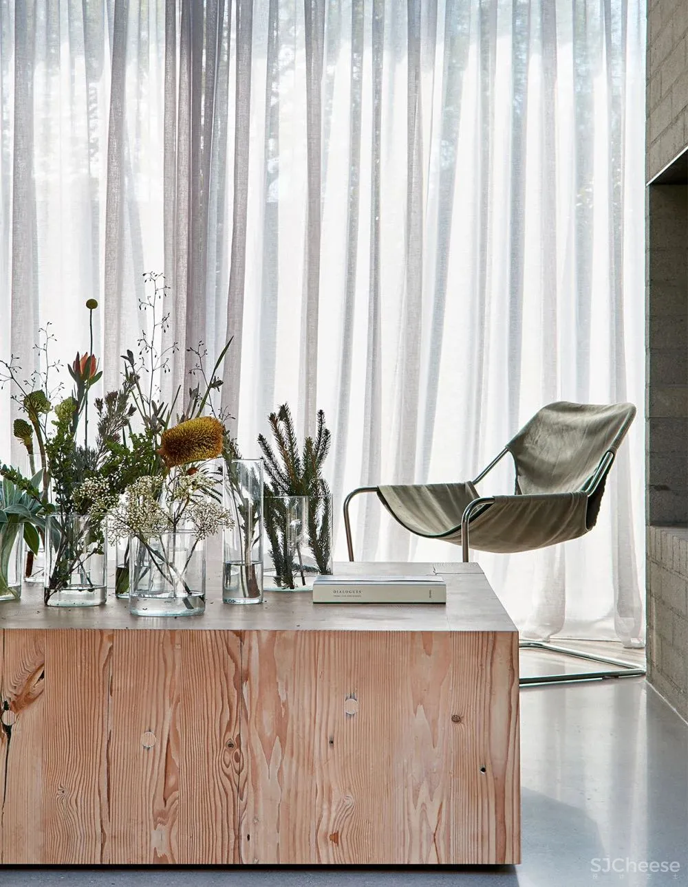 墨尔本海湾沿岸郊区私人住宅 Studiofour