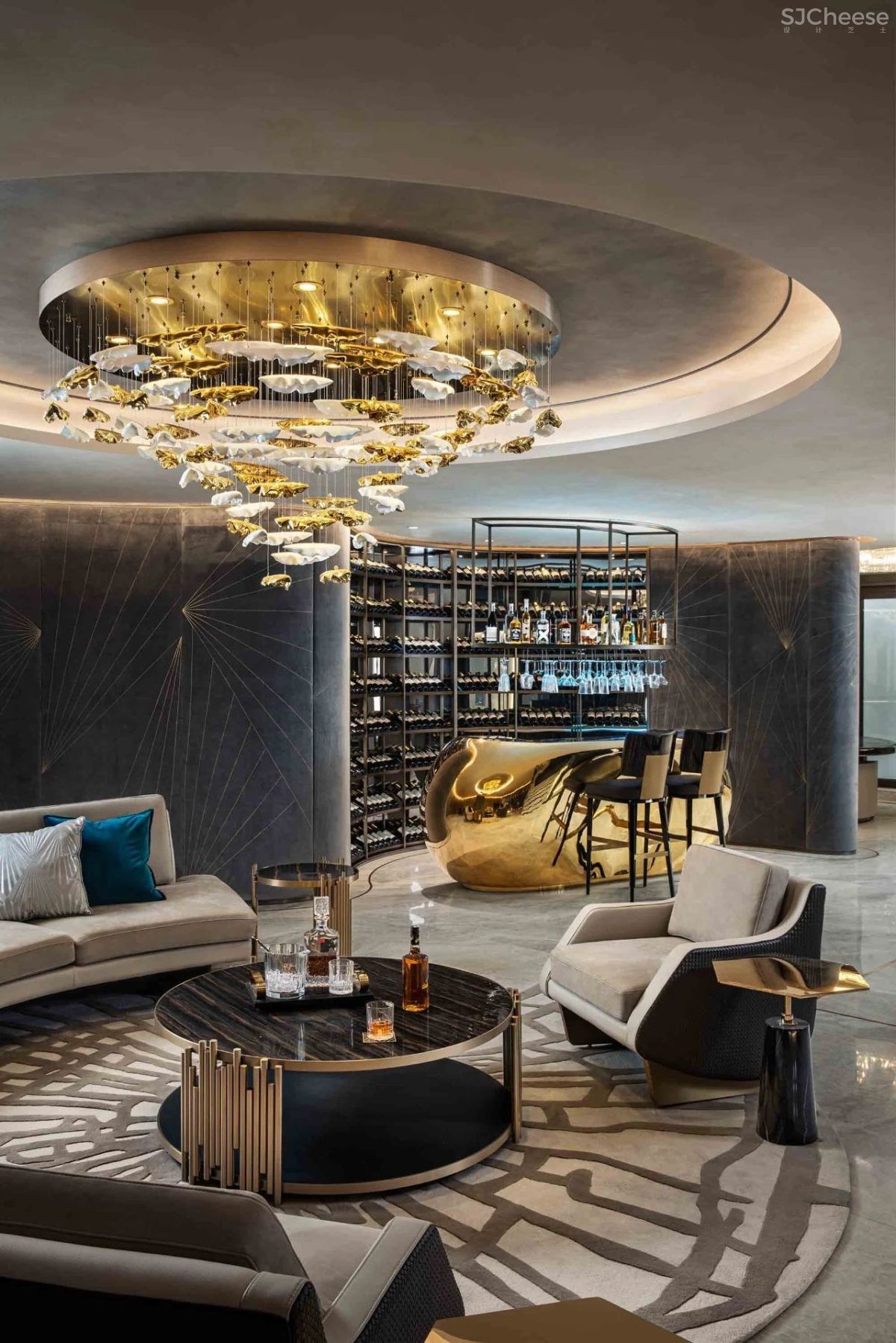 南京豪宅的英伦新生 HWCD