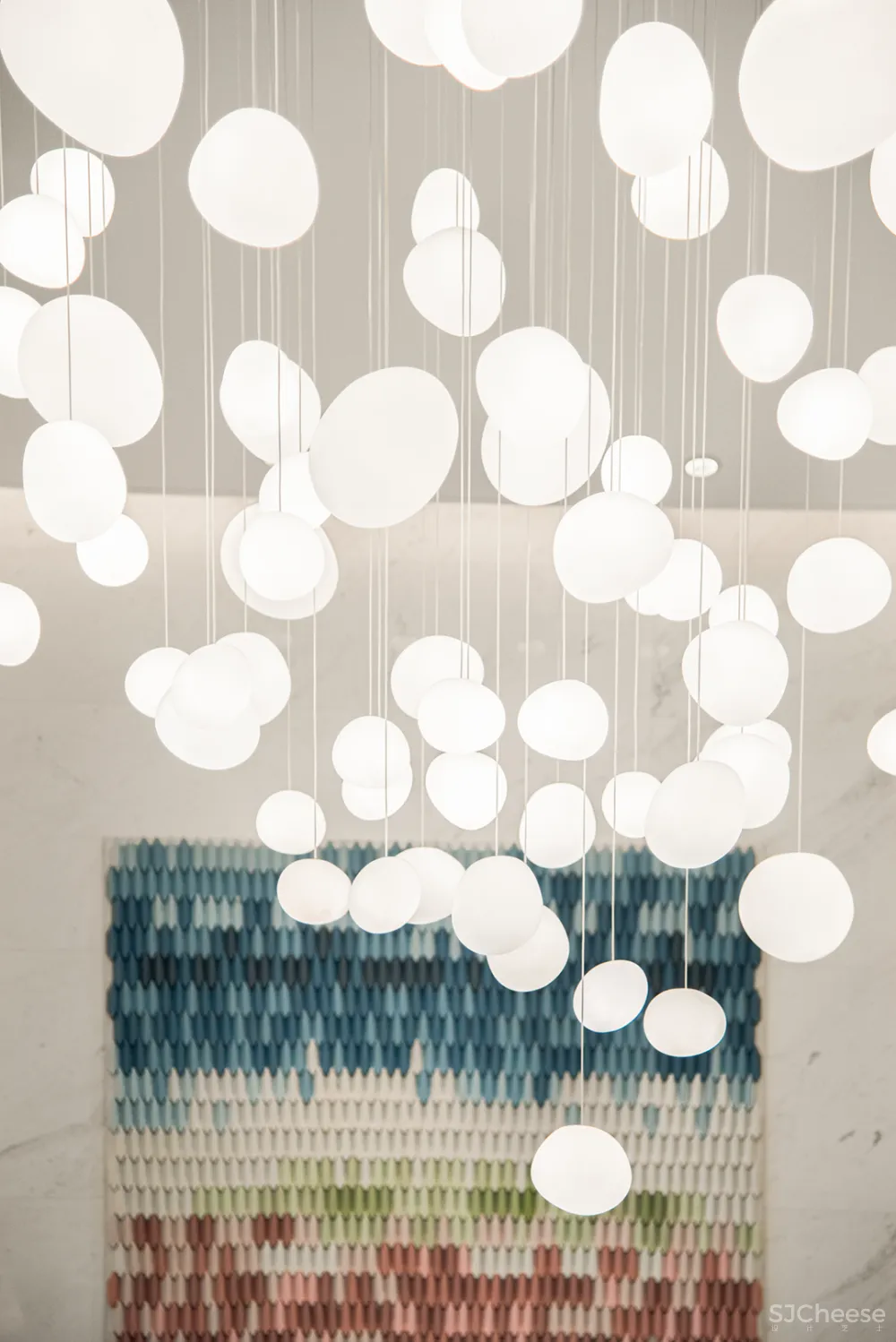 CHY室内设计:24时自然之美,表露时间的痕迹