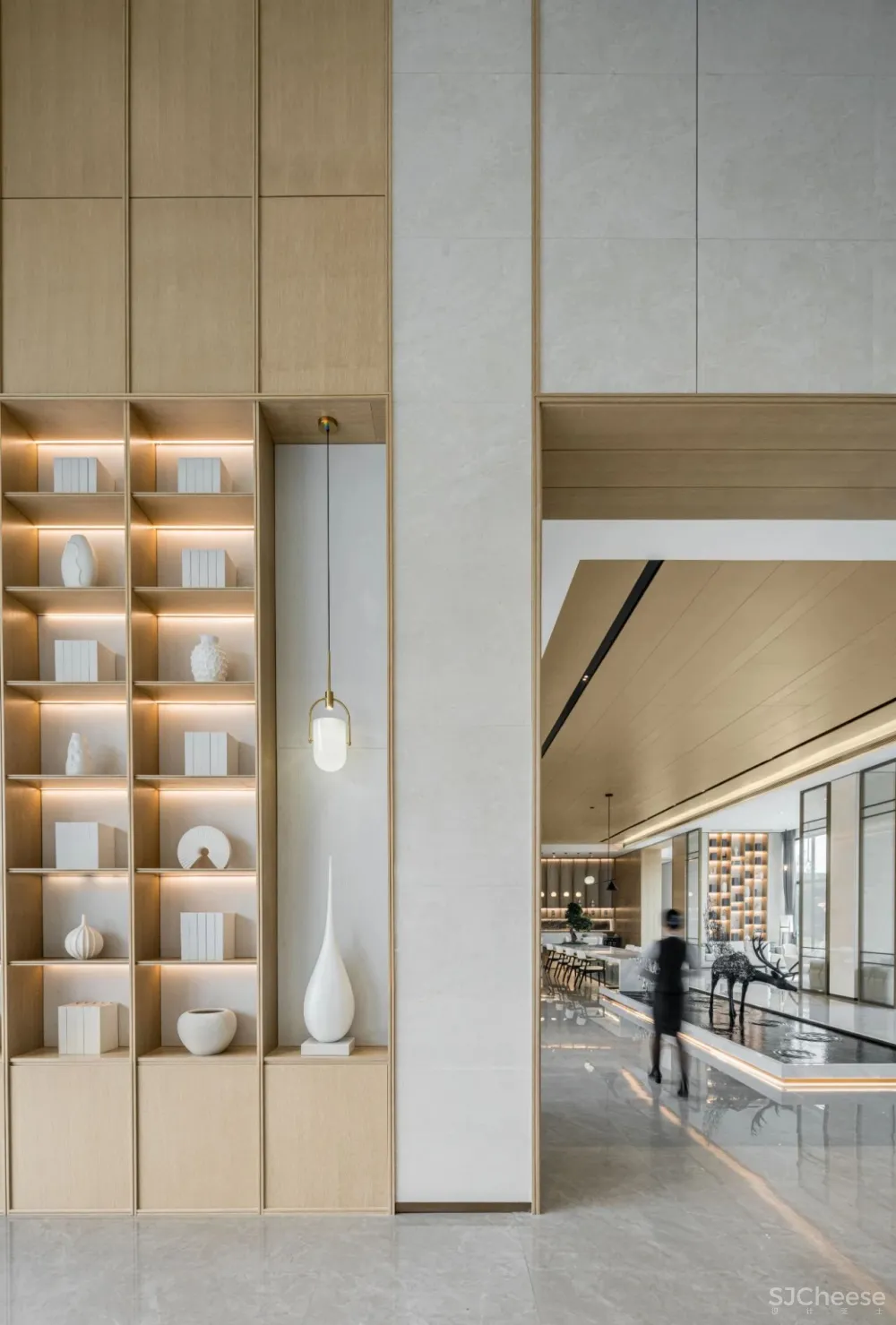 简静淡雅的东方意境,诠释醉美生活的诗意!