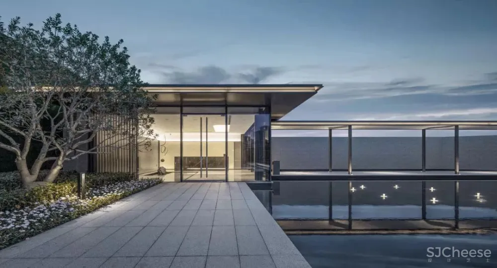 独家匠心之旅 8月杭州高端住宅与新锐建筑考察