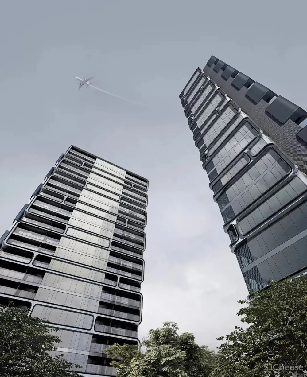 独家匠心之旅 8月杭州高端住宅与新锐建筑考察