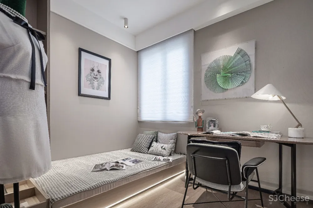 WE DESIGN:缔造优雅闲适的生活方式