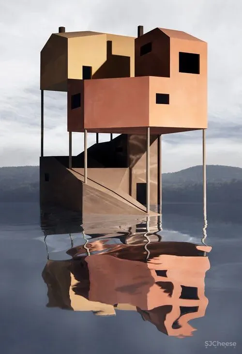 南方洪灾告急，这些建筑给我们带来防灾灵感