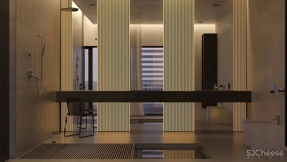 极简简约空间，闲雅魅力！