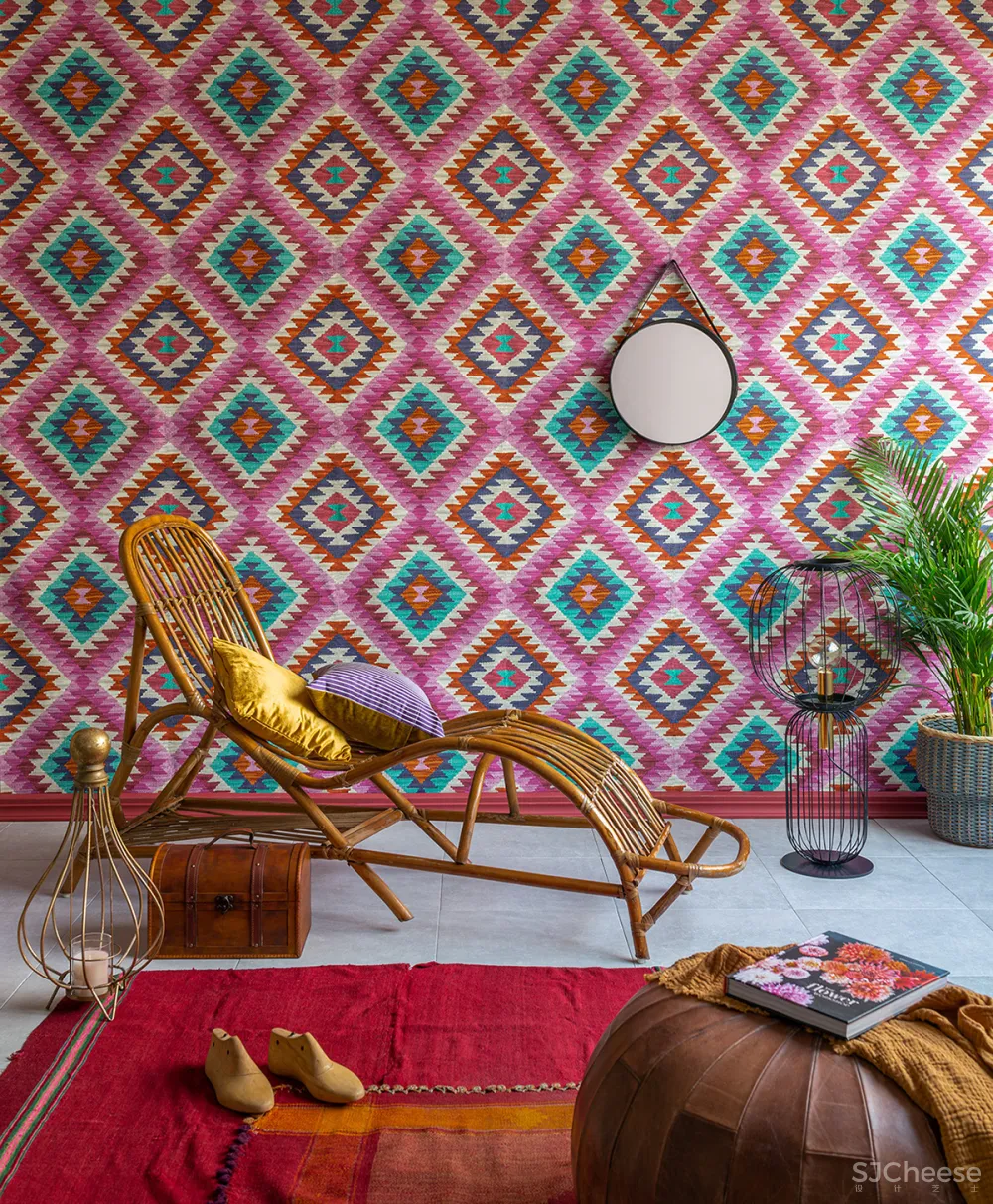 感知软装与色彩的魅力 Beyza Coruhlu