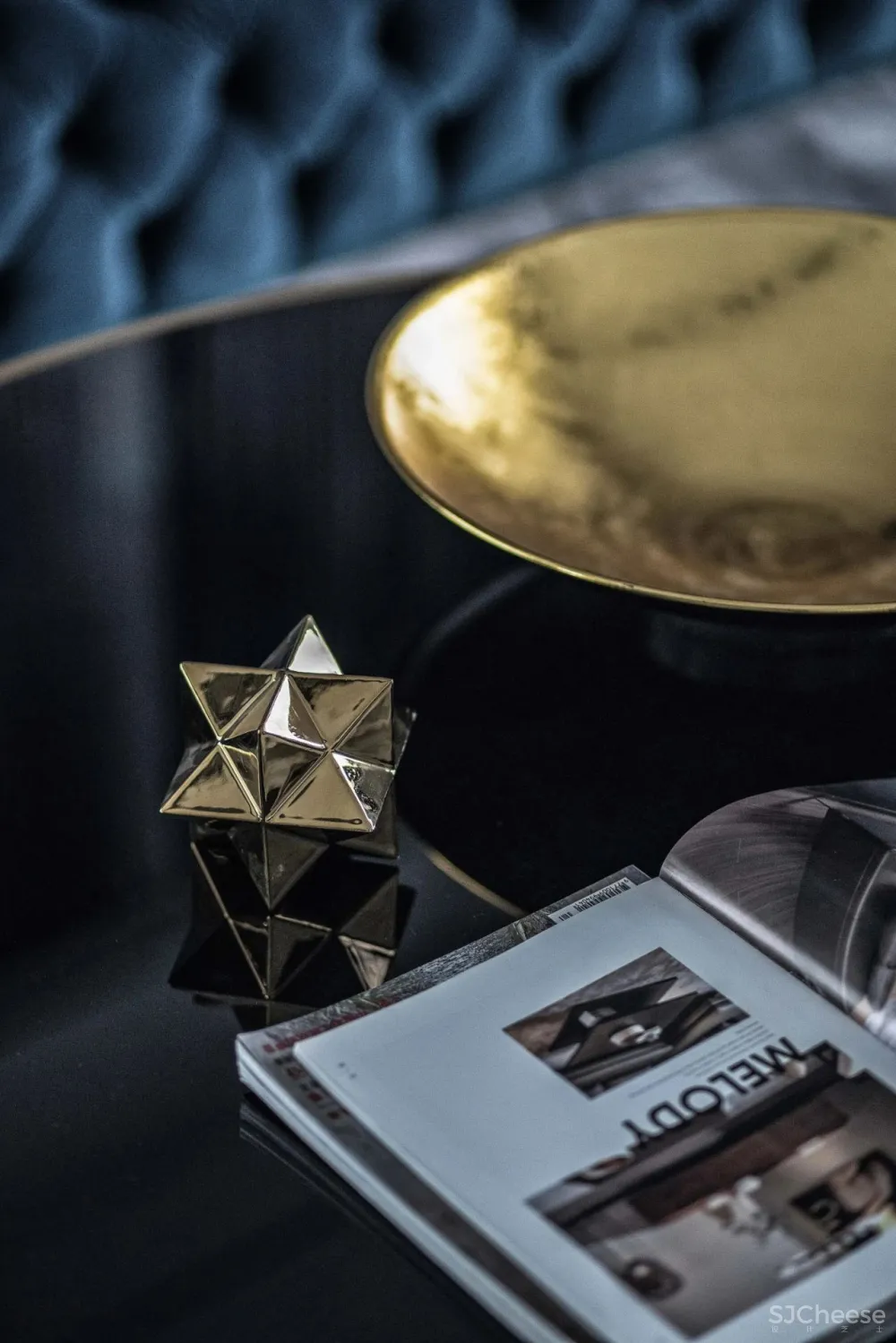 任喆辉:228m²现代私宅,优雅高级,彰显不凡