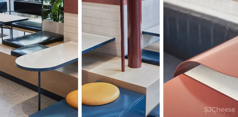 新作 | Tori.s甜品店,上海 / Ni DESIGN涅十设计