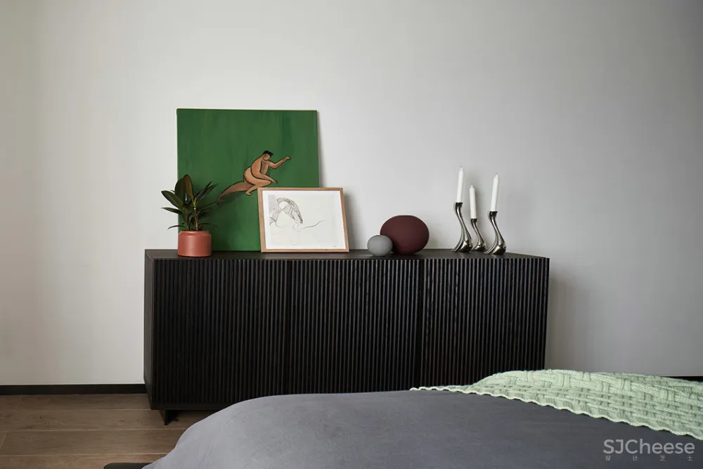 精致的简洁设计,超有格调!