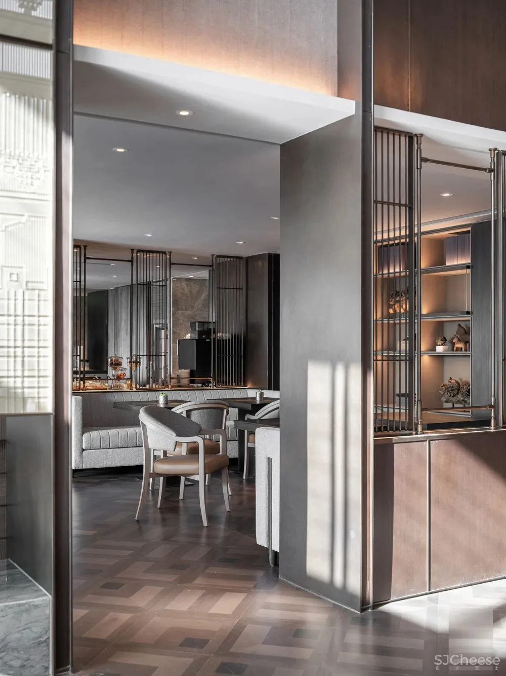 CCD-重新定义丝绸之路上的奢华新旅居• 西安经开洲际酒店!