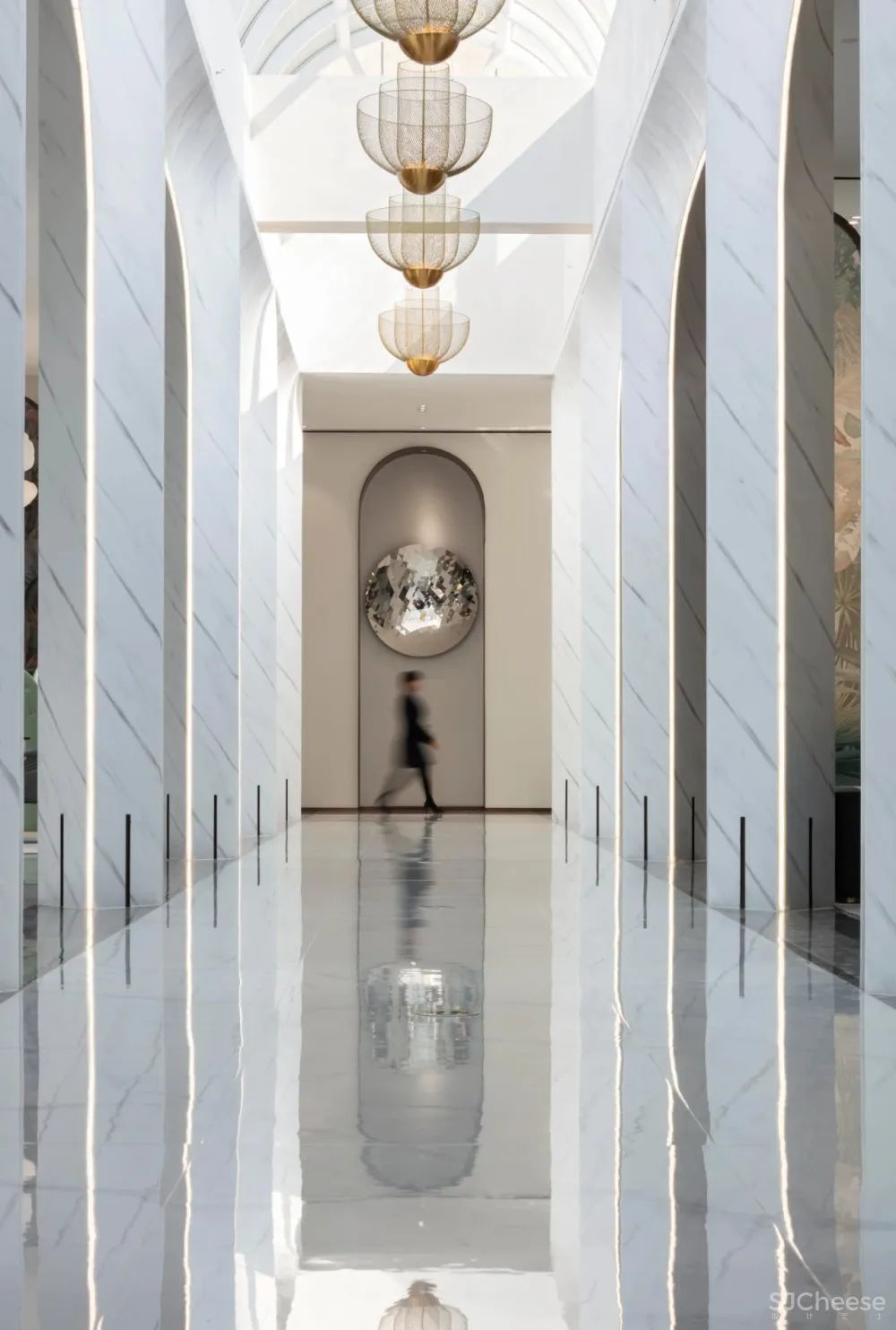 领南星河•荣誉 光河,万花世界 x JLa设计