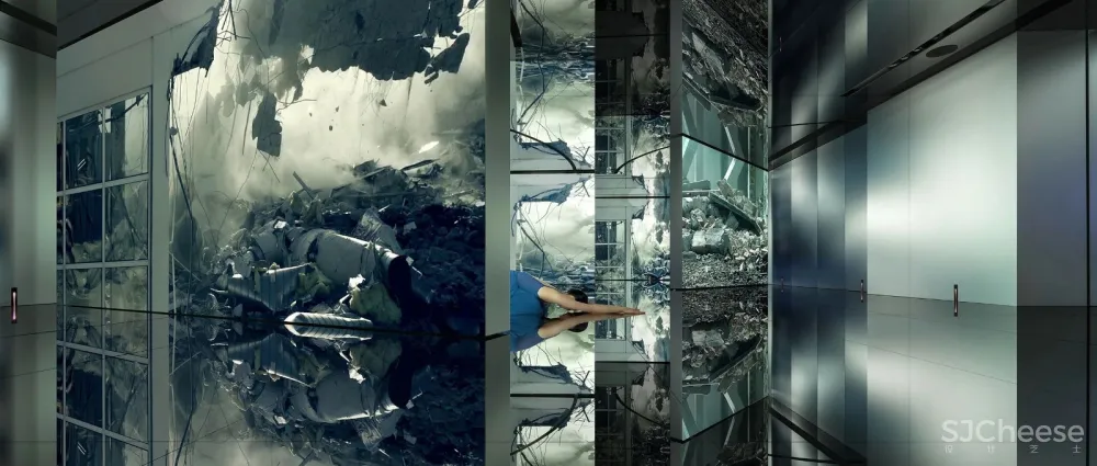 谷 腾 空间启示录