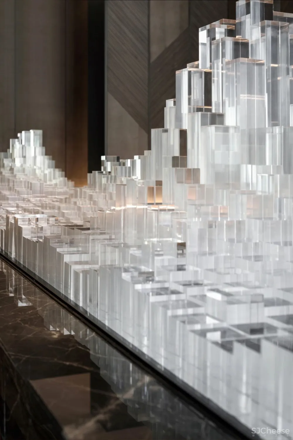 低调、克制,演绎超凡脱俗的高雅格调!