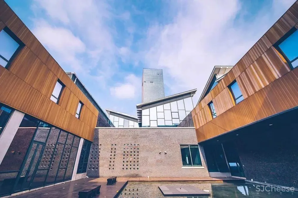 安藤忠雄新作-魔都西部第一高楼•上海嘉定凯悦酒店!