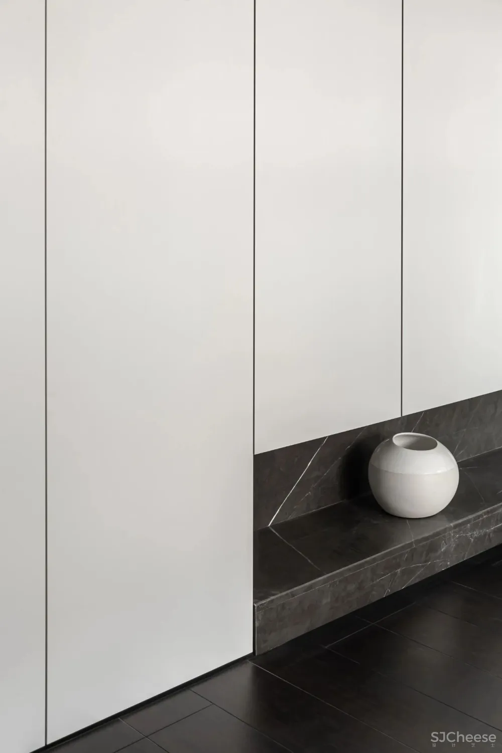 简约风,去繁化简的现代格调