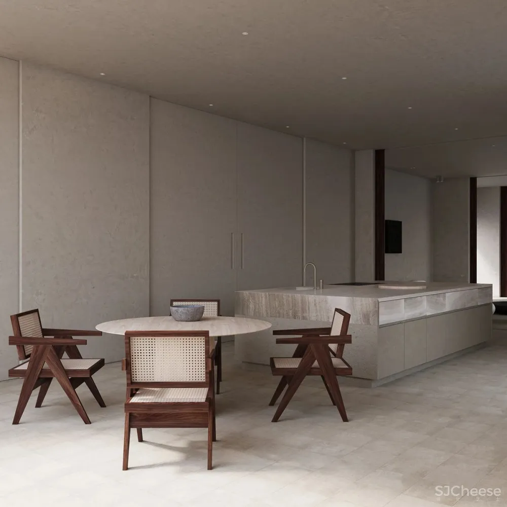 【川谷堂】治愈系简约,自然舒适!