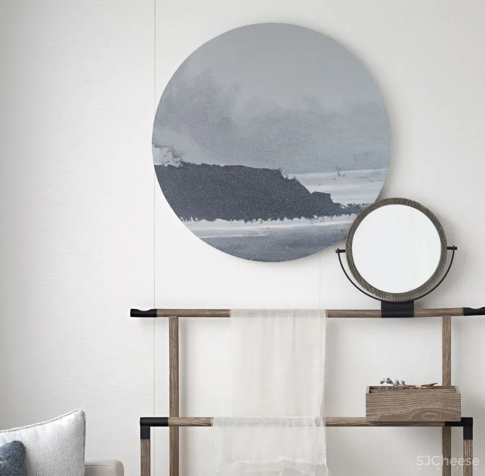 更迭、渐变、交叠，这抹光影美到窒息！