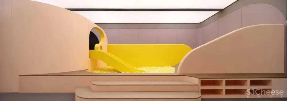 融创翡翠海岸城体验中心 栋三尺设计