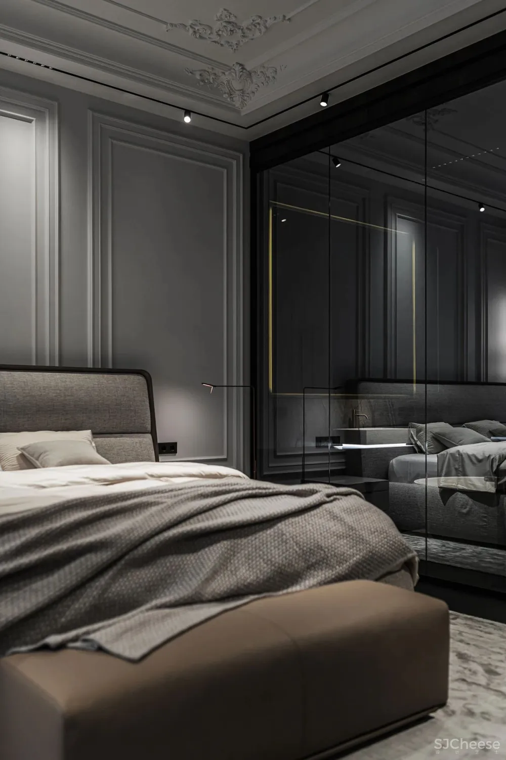 YODEZEEN新作 252㎡顶级豪宅!