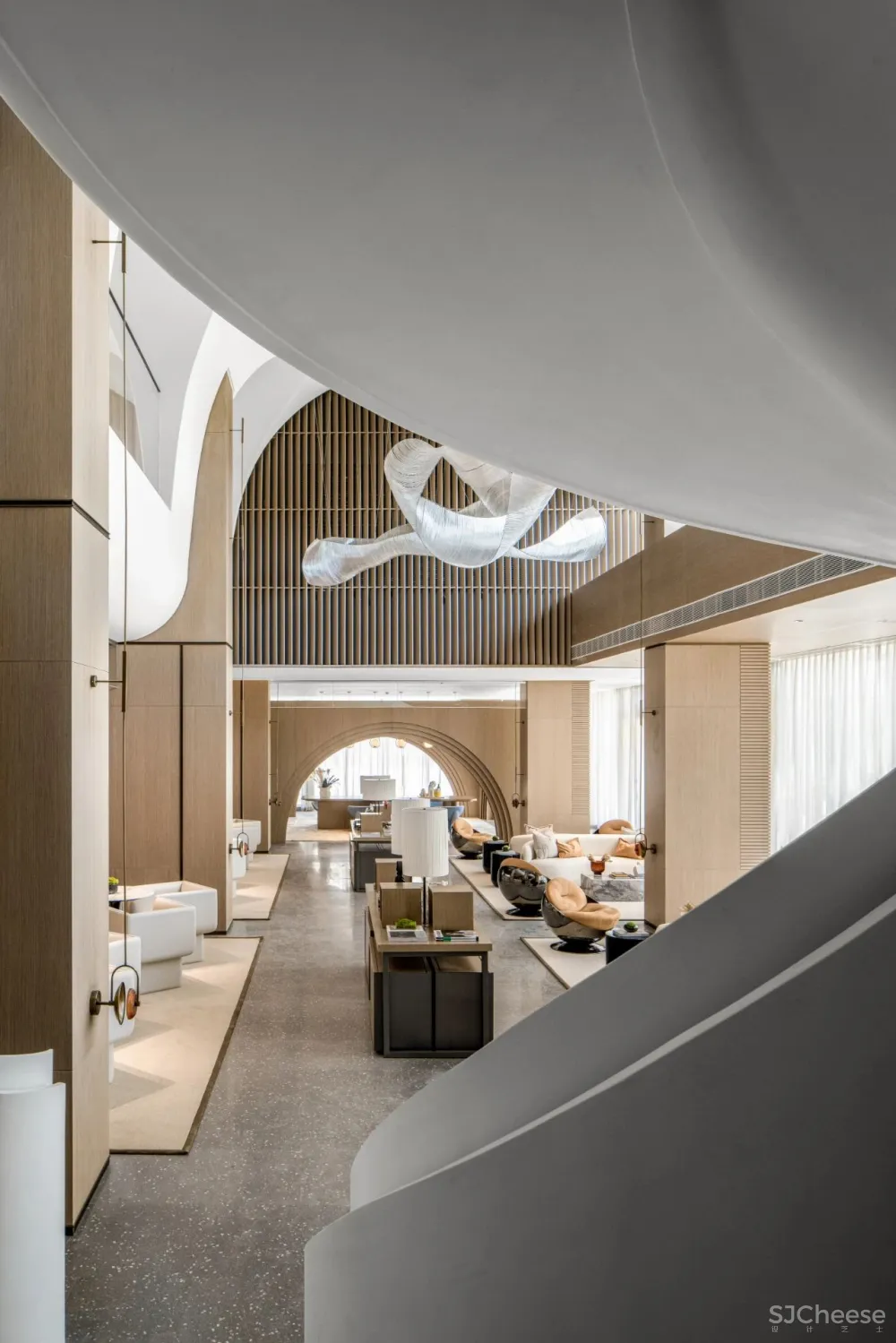 牧笛设计:空间、自然、人文,演绎灵动之美