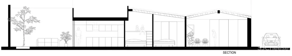 将光线引入室内 Portixol I 度假屋,西班牙 PMA Studio